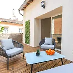 Apartament La Fabrique #hyper Centre #baby Foot #terrasse Cognac