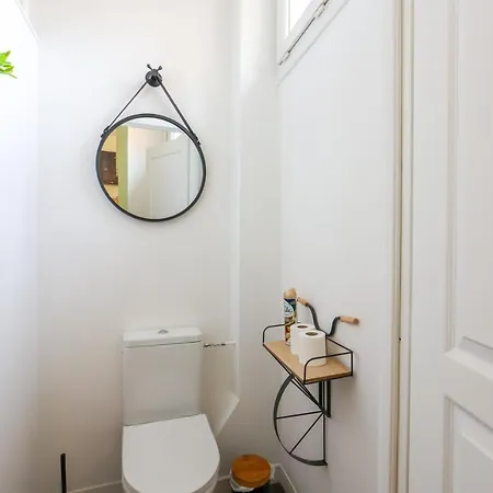 La Fabrique #hyper Centre #baby Foot #terrasse 公寓 干邑