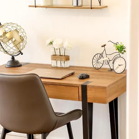 公寓 La Fabrique #hyper Centre #baby Foot #terrasse *