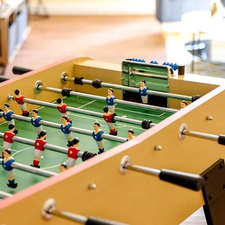 公寓 La Fabrique #hyper Centre #baby Foot #terrasse