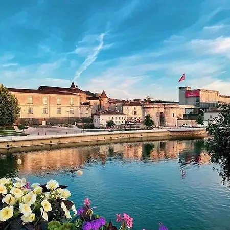 公寓 La Fabrique #hyper Centre #baby Foot #terrasse *