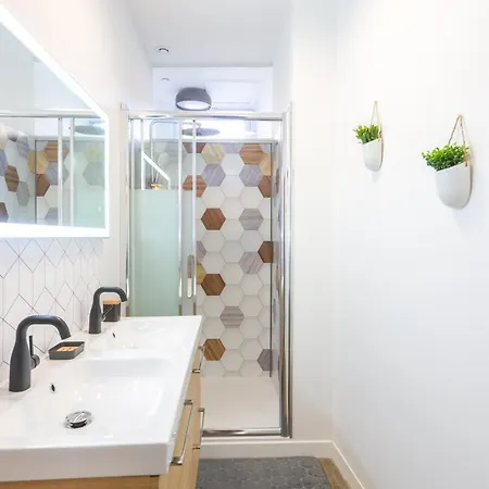 La Fabrique #hyper Centre #baby Foot #terrasse 公寓 干邑