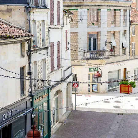 La Fabrique #hyper Centre #baby Foot #terrasse * 干邑