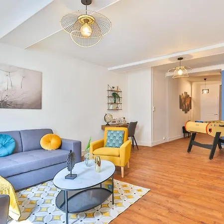 La Fabrique #hyper Centre #baby Foot #terrasse * 干邑