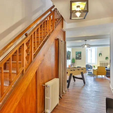 公寓 La Fabrique #hyper Centre #baby Foot #terrasse *