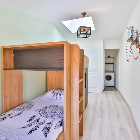 La Fabrique #hyper Centre #baby Foot #terrasse 公寓 *